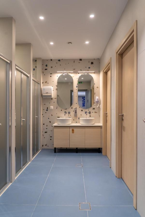 Intra Muros Hostel Heraklion  Екстер'єр фото