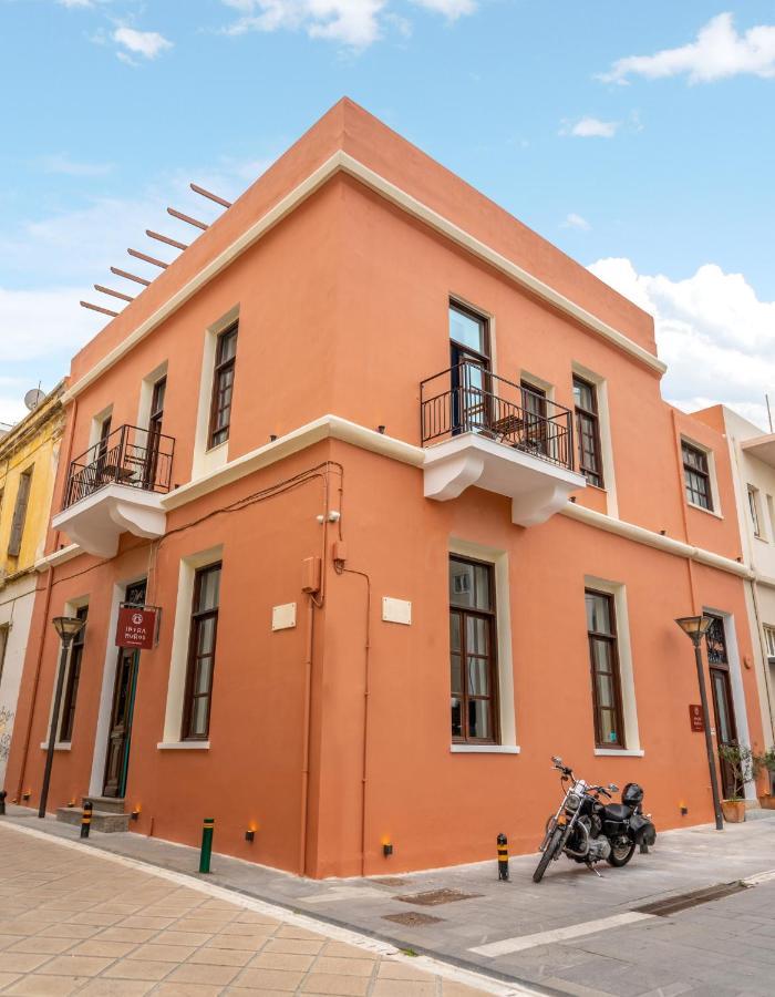 Intra Muros Hostel Heraklion  Екстер'єр фото