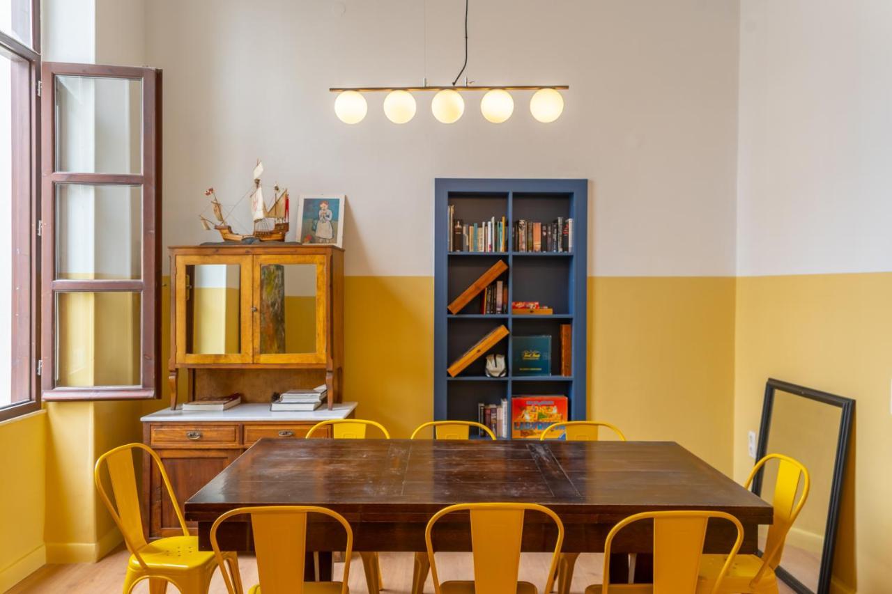 Intra Muros Hostel Heraklion  Екстер'єр фото