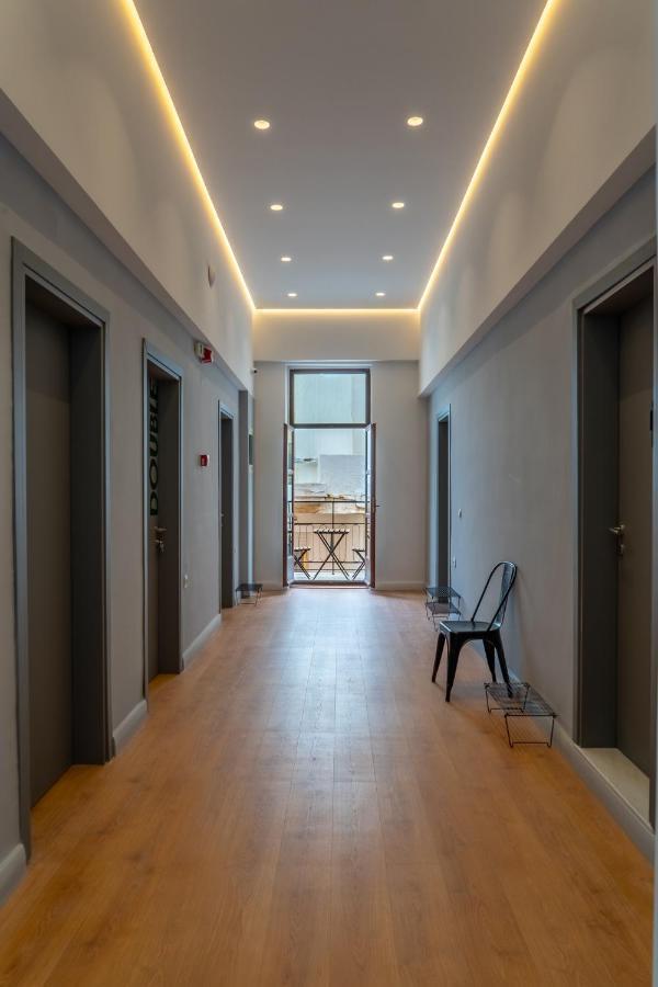 Intra Muros Hostel Heraklion  Екстер'єр фото
