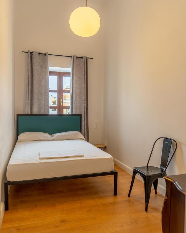 Intra Muros Hostel Heraklion  Екстер'єр фото
