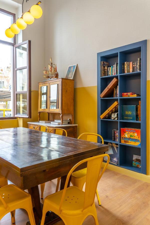 Intra Muros Hostel Heraklion  Екстер'єр фото