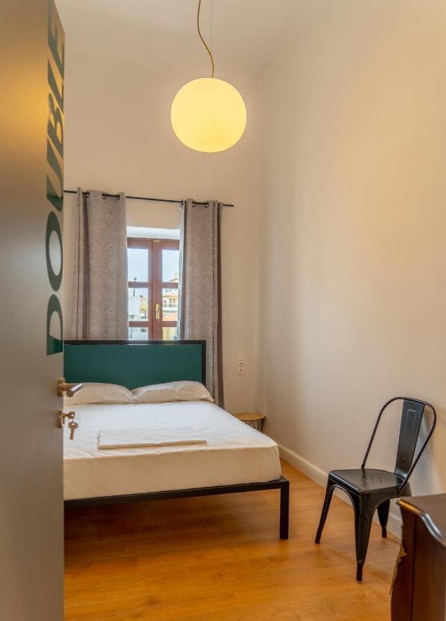 Intra Muros Hostel Heraklion  Екстер'єр фото