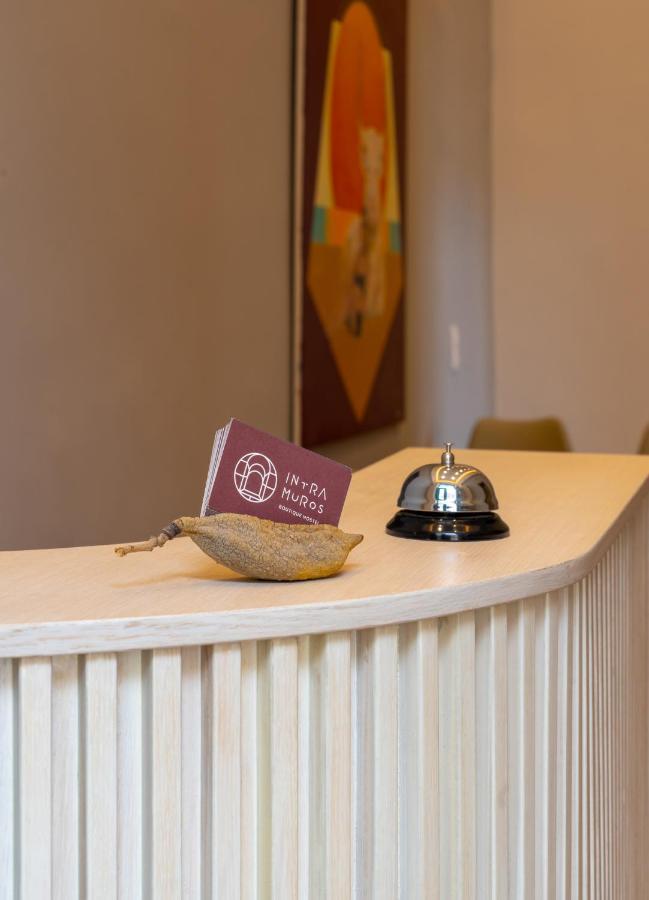 Intra Muros Hostel Heraklion  Екстер'єр фото