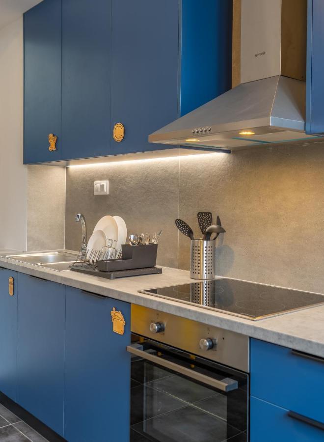 Intra Muros Hostel Heraklion  Екстер'єр фото