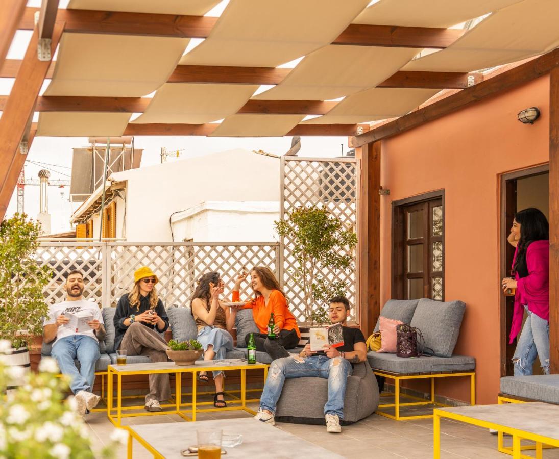 Intra Muros Hostel Heraklion  Екстер'єр фото