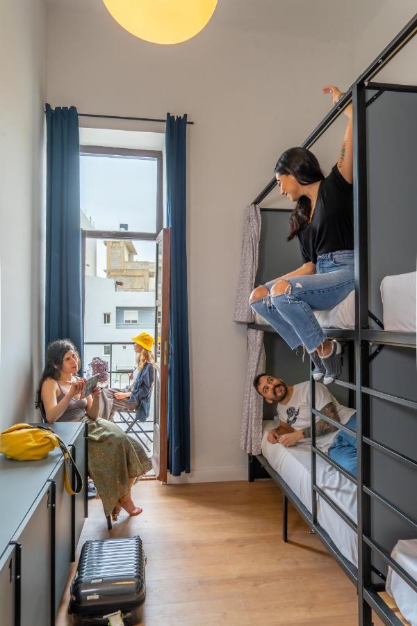Intra Muros Hostel Heraklion  Екстер'єр фото