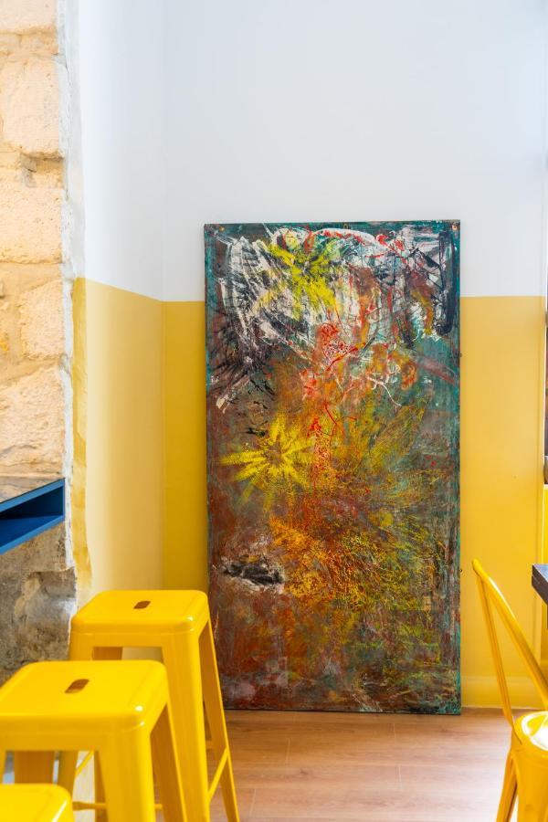 Intra Muros Hostel Heraklion  Екстер'єр фото