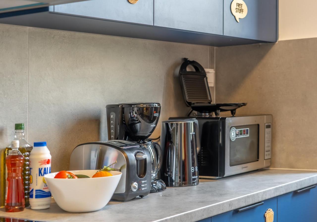 Intra Muros Hostel Heraklion  Екстер'єр фото