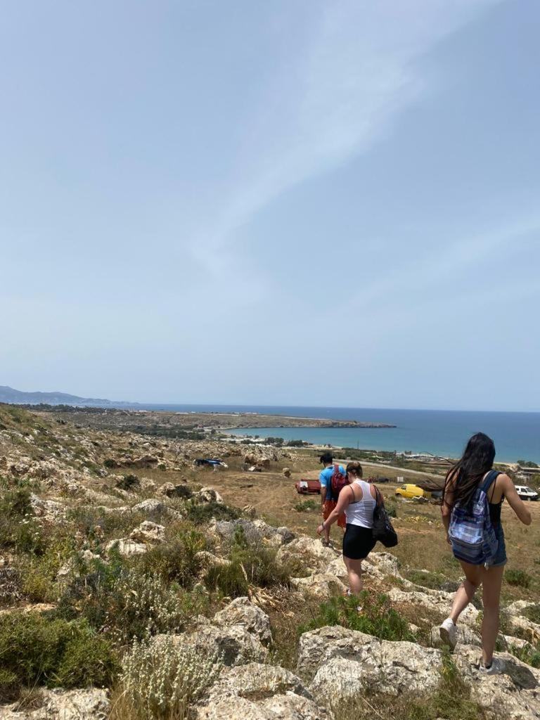 Intra Muros Hostel Heraklion  Екстер'єр фото