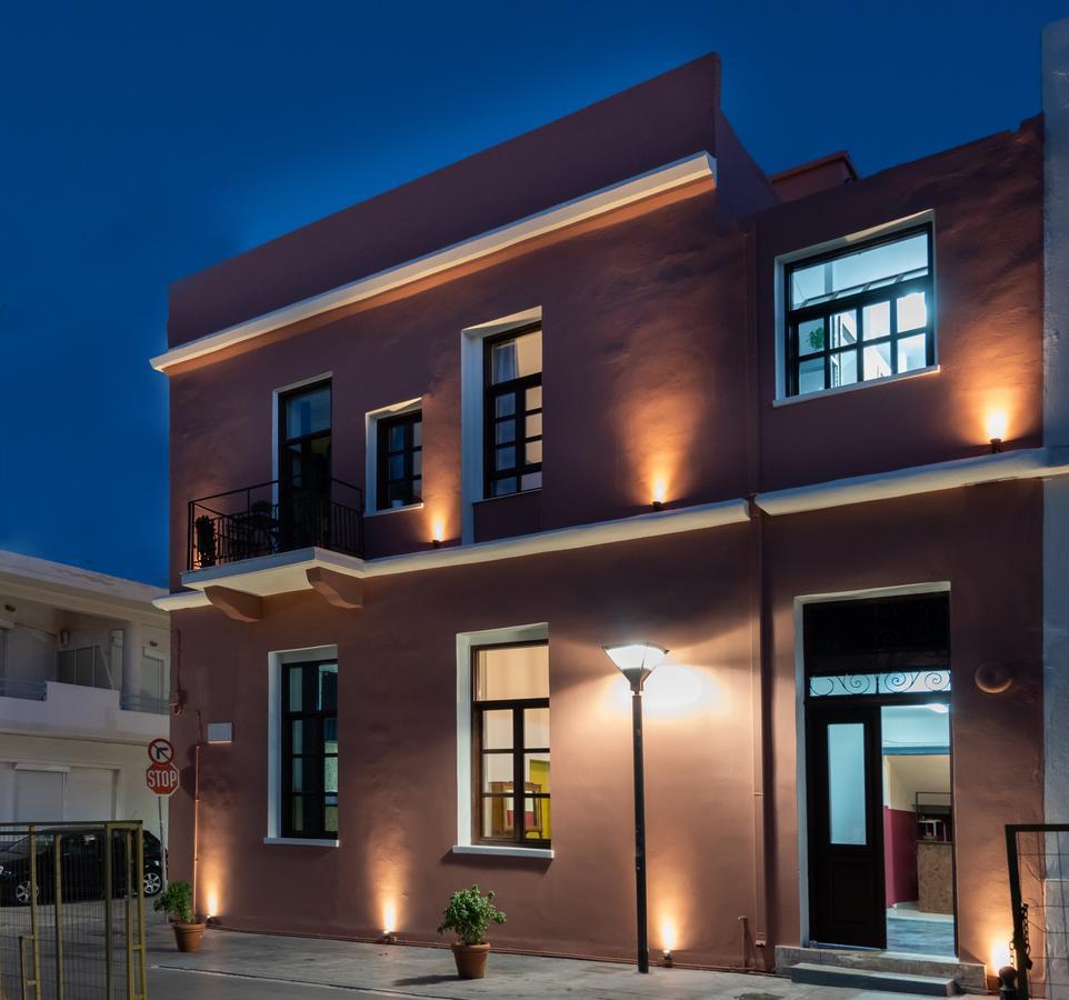 Intra Muros Hostel Heraklion  Екстер'єр фото